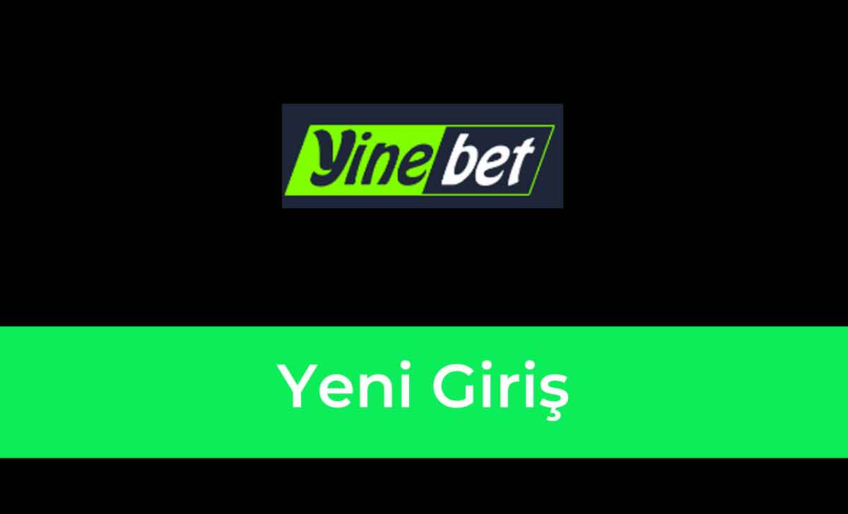 Yinebet Yeni Giriş